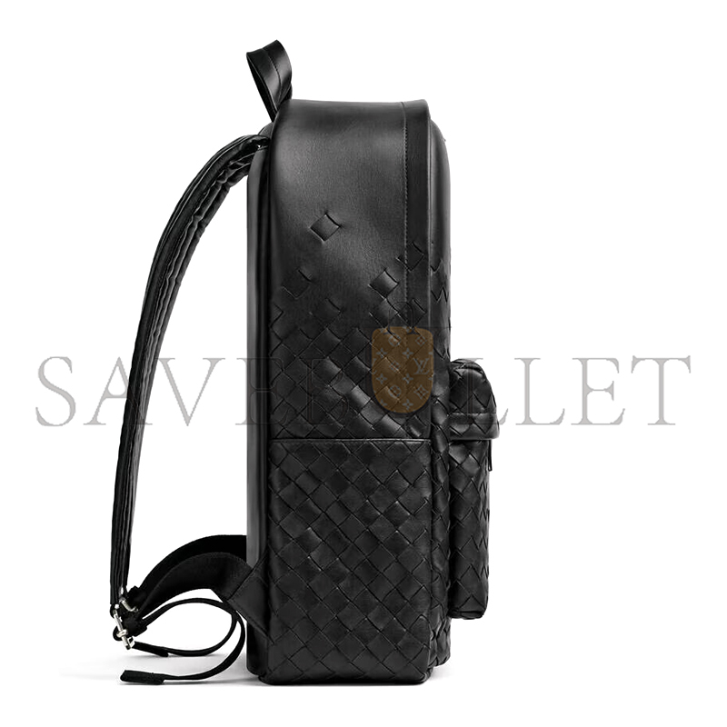 B0tt*ga Ven*ta INTRECCIATO BACKPACK 828527 (46*30*14cm)